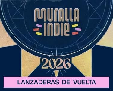 alt_im: LANZADERAS VUELTA MURALLA - INDIE