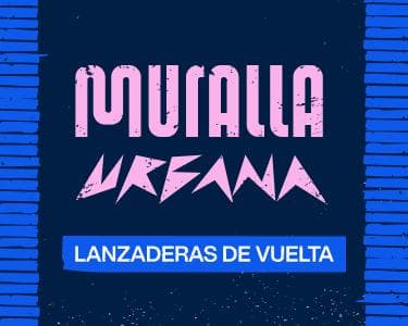 alt_im: LANZADERAS VUELTA - MURALLA URBANA