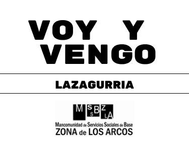 alt_im: VOY Y VENGO A: LAZAGURRIA
